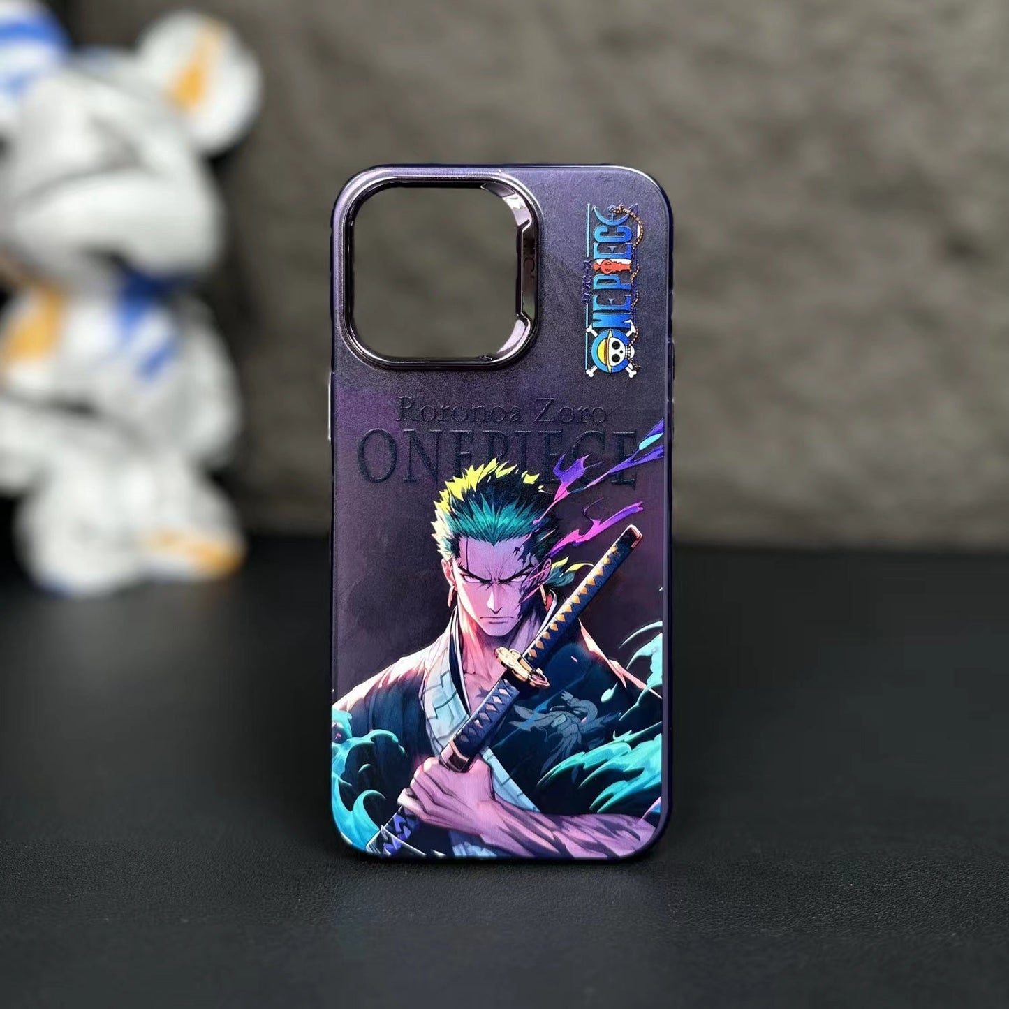 One Piece | Luffy/Zoro iPhone Case