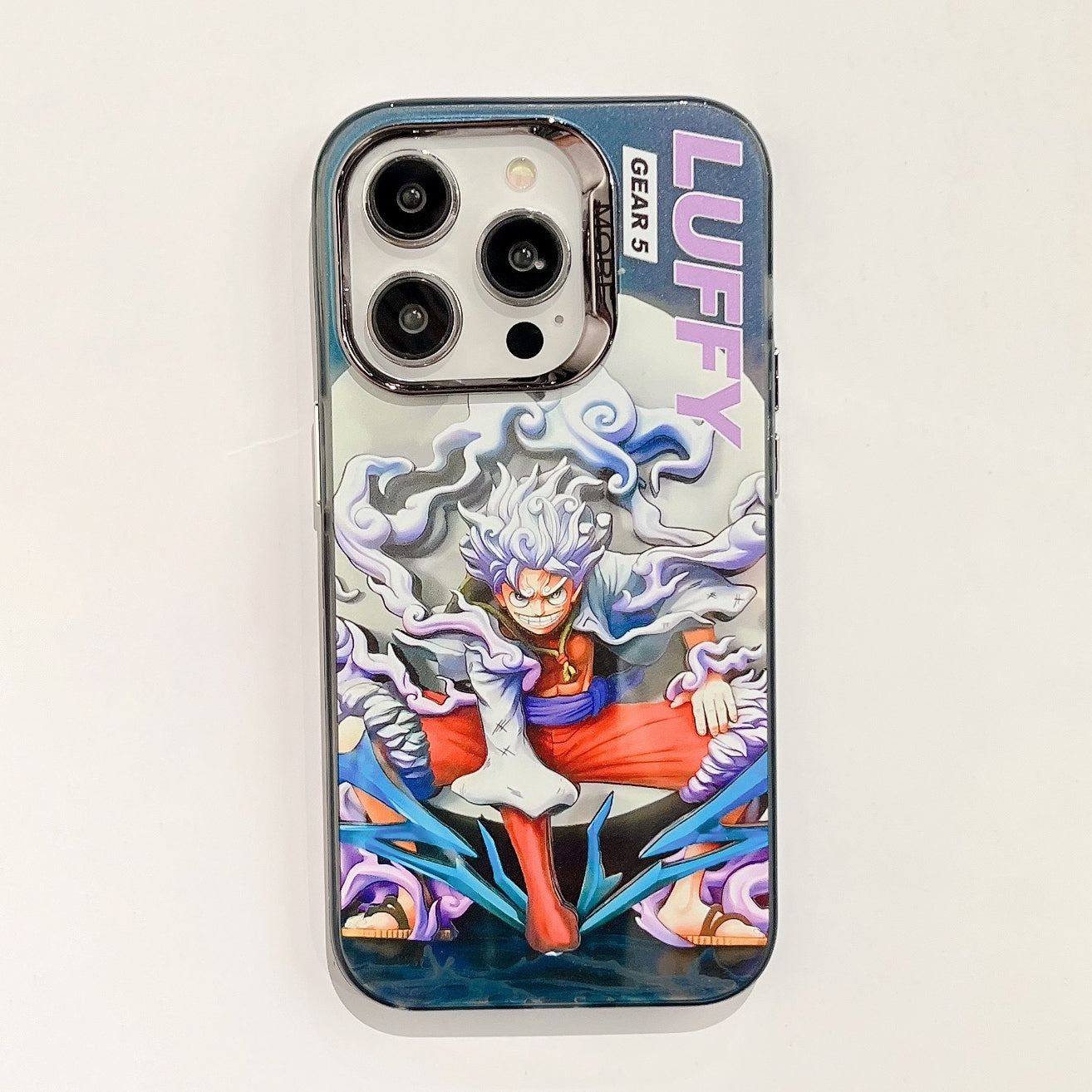 One Piece | Luffy fifth gear iPhone Case