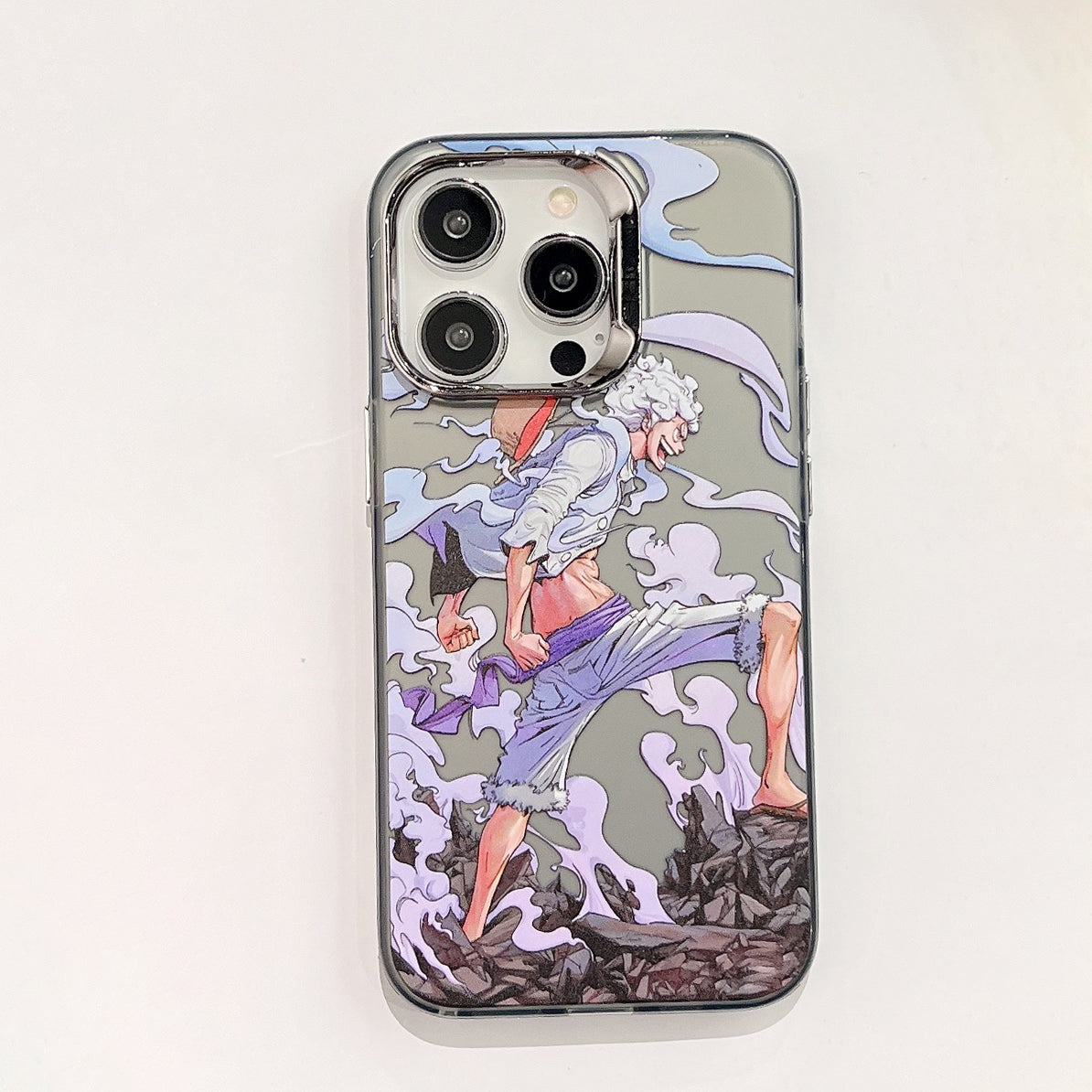 One Piece | Luffy fifth gear iPhone Case