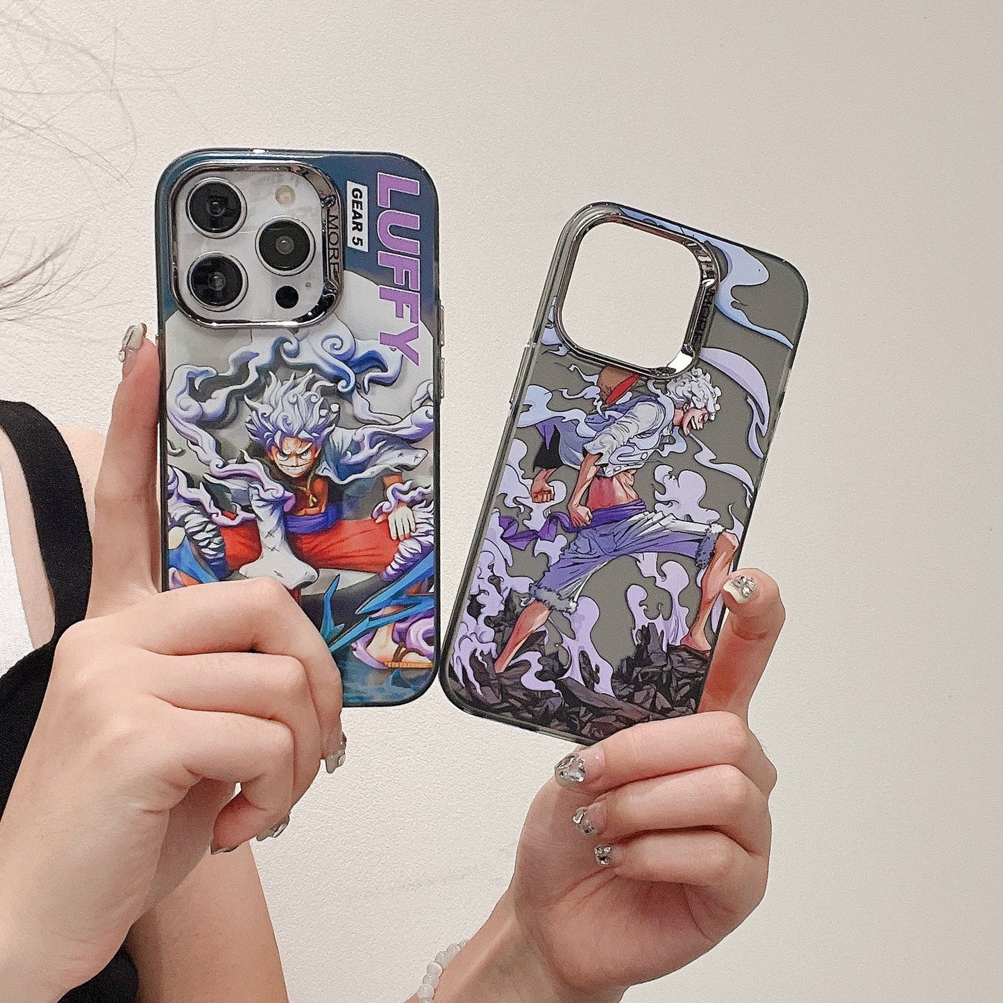 One Piece | Luffy fifth gear iPhone Case