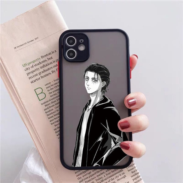 Attack On Titan Phone Case