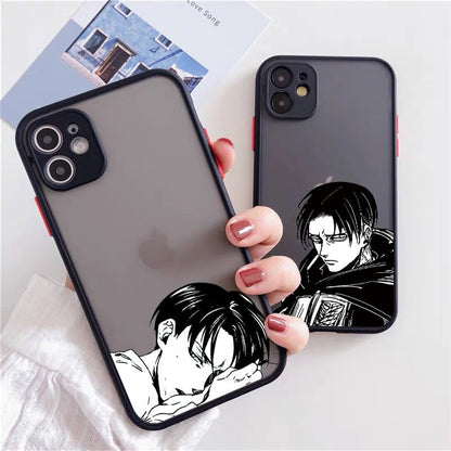 Attack On Titan Phone Case