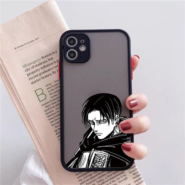 Attack On Titan Phone Case