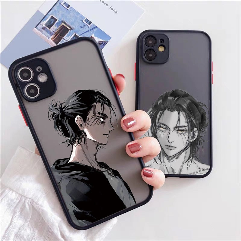 Attack On Titan Phone Case