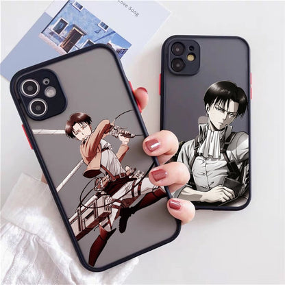 Attack On Titan Phone Case