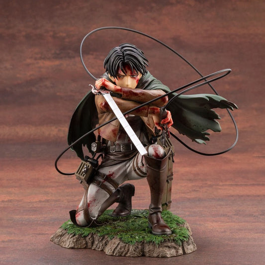 Levi Figure