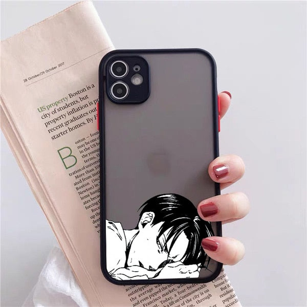 Attack On Titan Phone Case