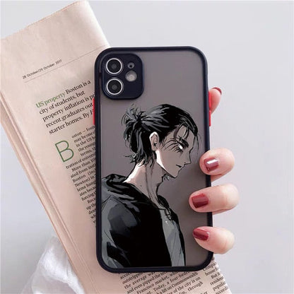 Attack On Titan Phone Case