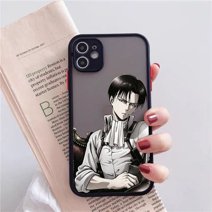 Attack On Titan Phone Case