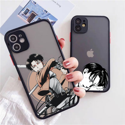 Attack On Titan Phone Case