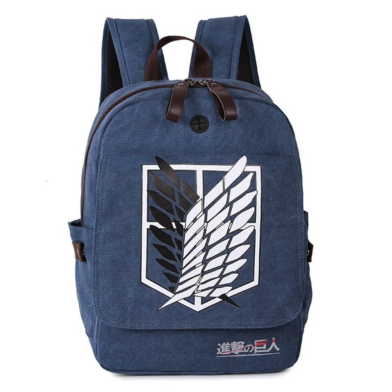 Attack on Titan Backpack