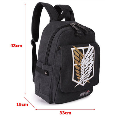 Attack on Titan Backpack