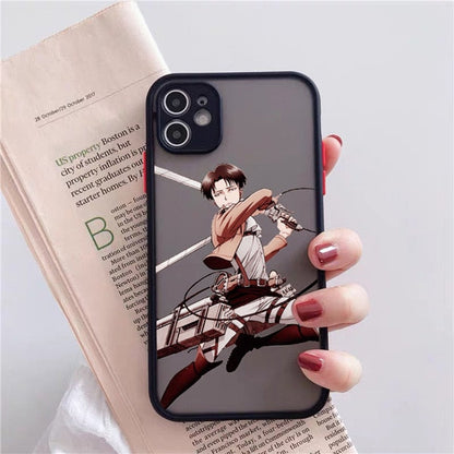 Attack On Titan Phone Case