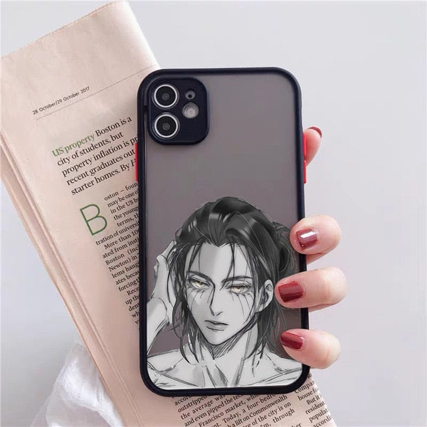 Attack On Titan Phone Case