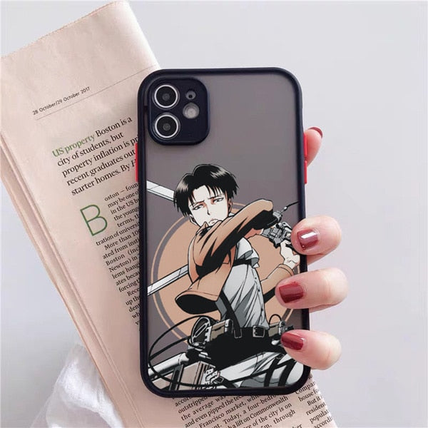 Attack On Titan Phone Case