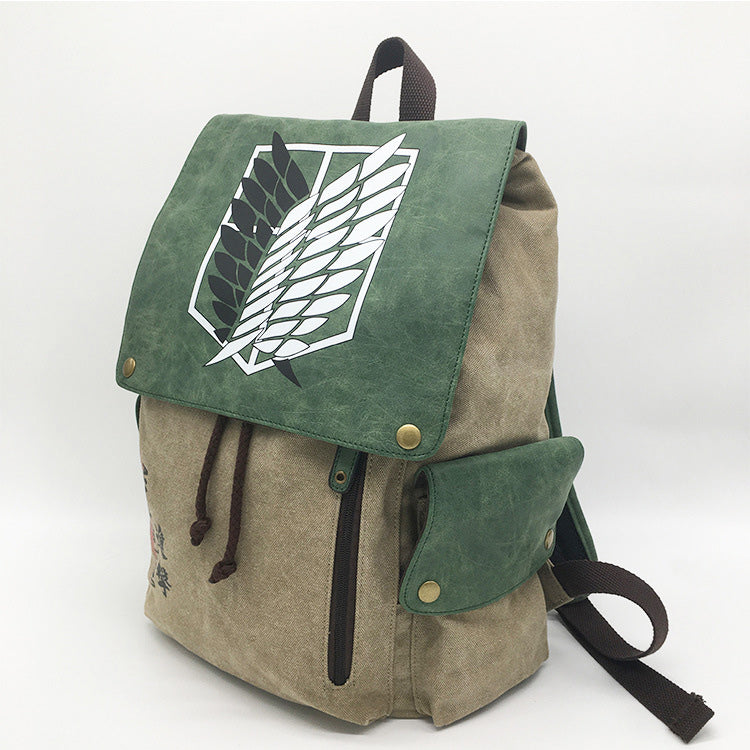 Attack On Titan Backpacks