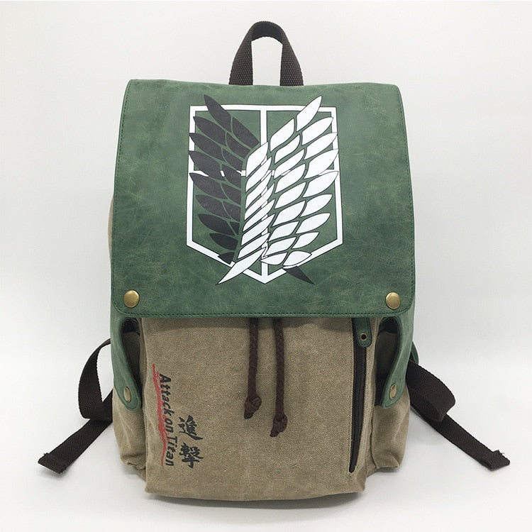 Attack On Titan Backpacks