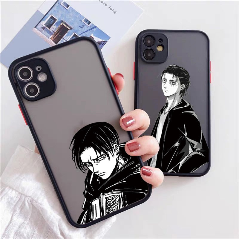 Attack On Titan Phone Case