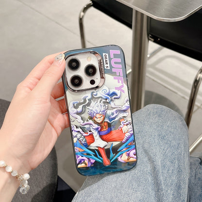 One Piece | Luffy fifth gear iPhone Case