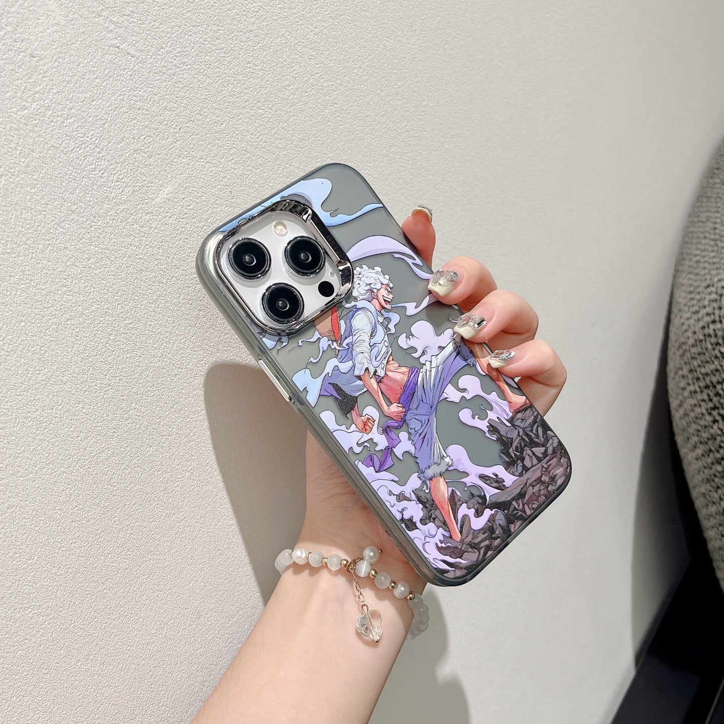 One Piece | Luffy fifth gear iPhone Case