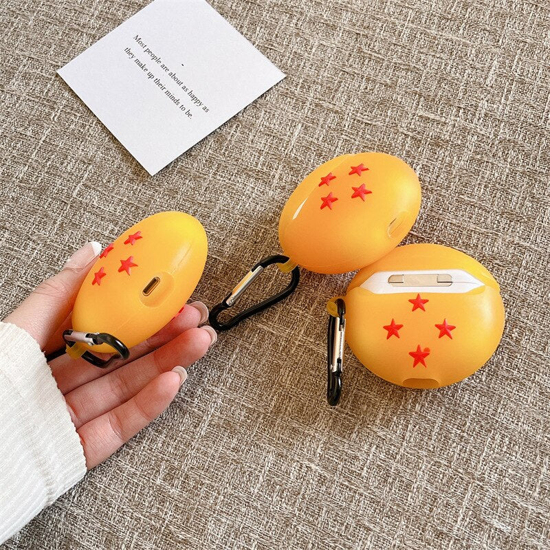 Dragon Ball  Earphone Case