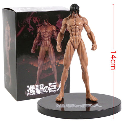 Titan Eren Jaeger Figure 1