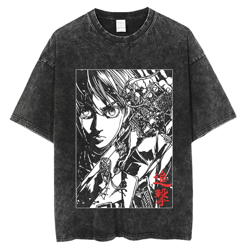 Attack On Titan T-Shirts