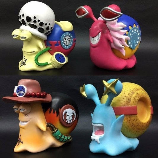 Den Den Mushi Telephone Snails