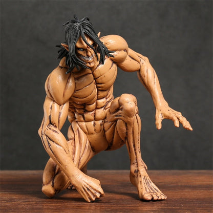 Titan Eren Jaeger Figure 1