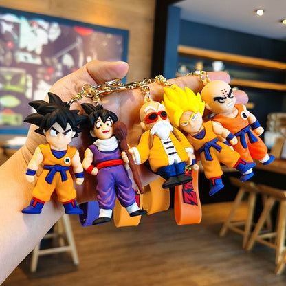 Dragon Ball Keychain