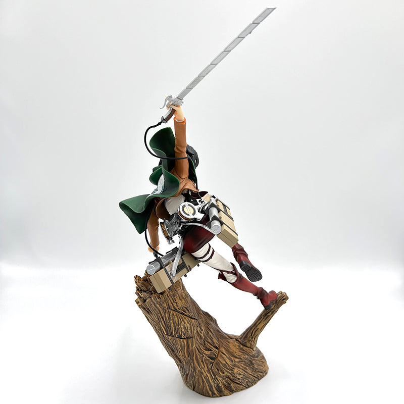 Mikasa Ackerman Figure