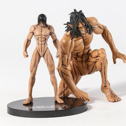 Titan Eren Jaeger Figure 1