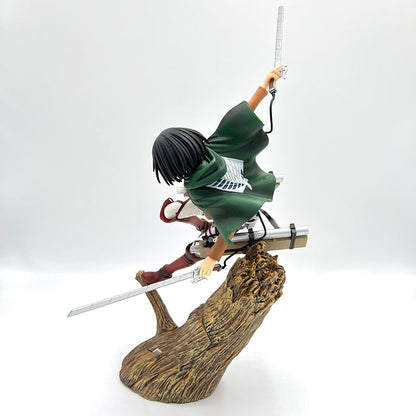 Mikasa Ackerman Figure