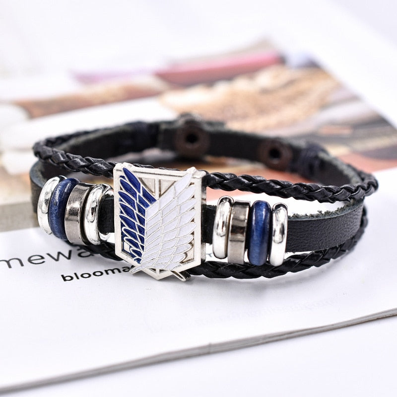 Attack on Titan Bracelet