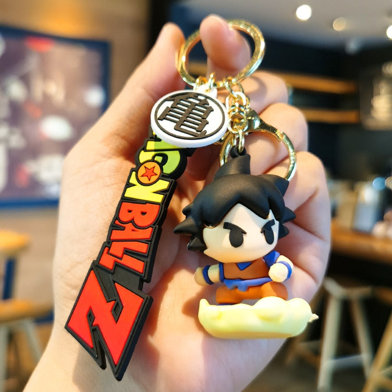 Dragon Ball Keychain