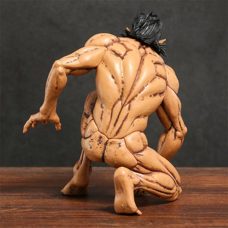 Titan Eren Jaeger Figure 1