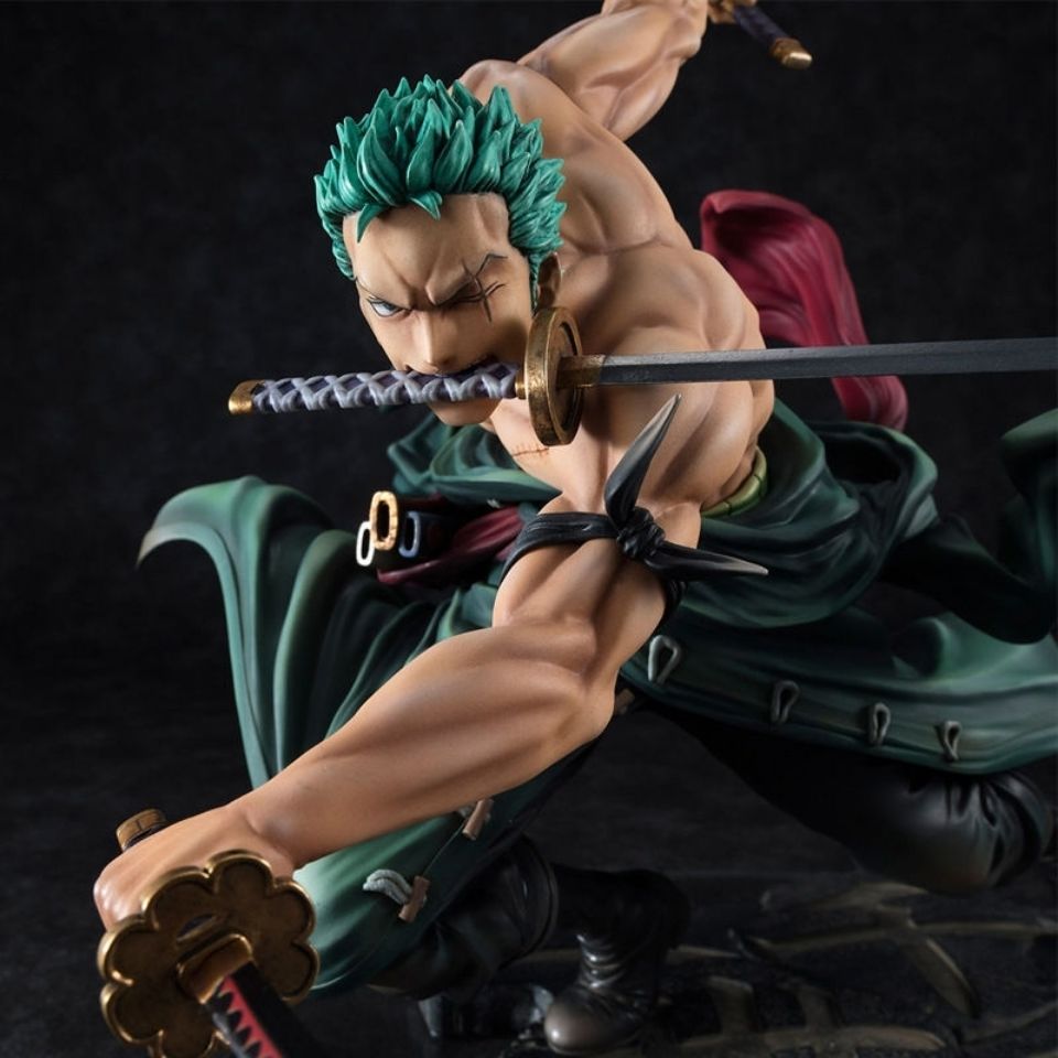 Roronoa Zoro Santoryu - Action Figure