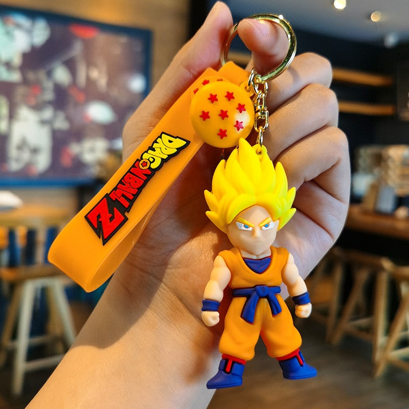 Dragon Ball Keychain