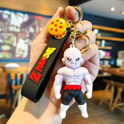 Dragon Ball Keychain