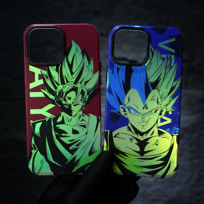 Holographic Dragon Ball Case