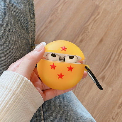 Dragon Ball  Earphone Case