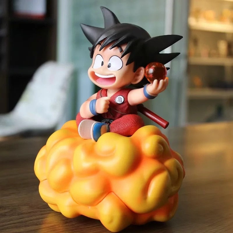 Dragon Ball Z  Son Goku Figure