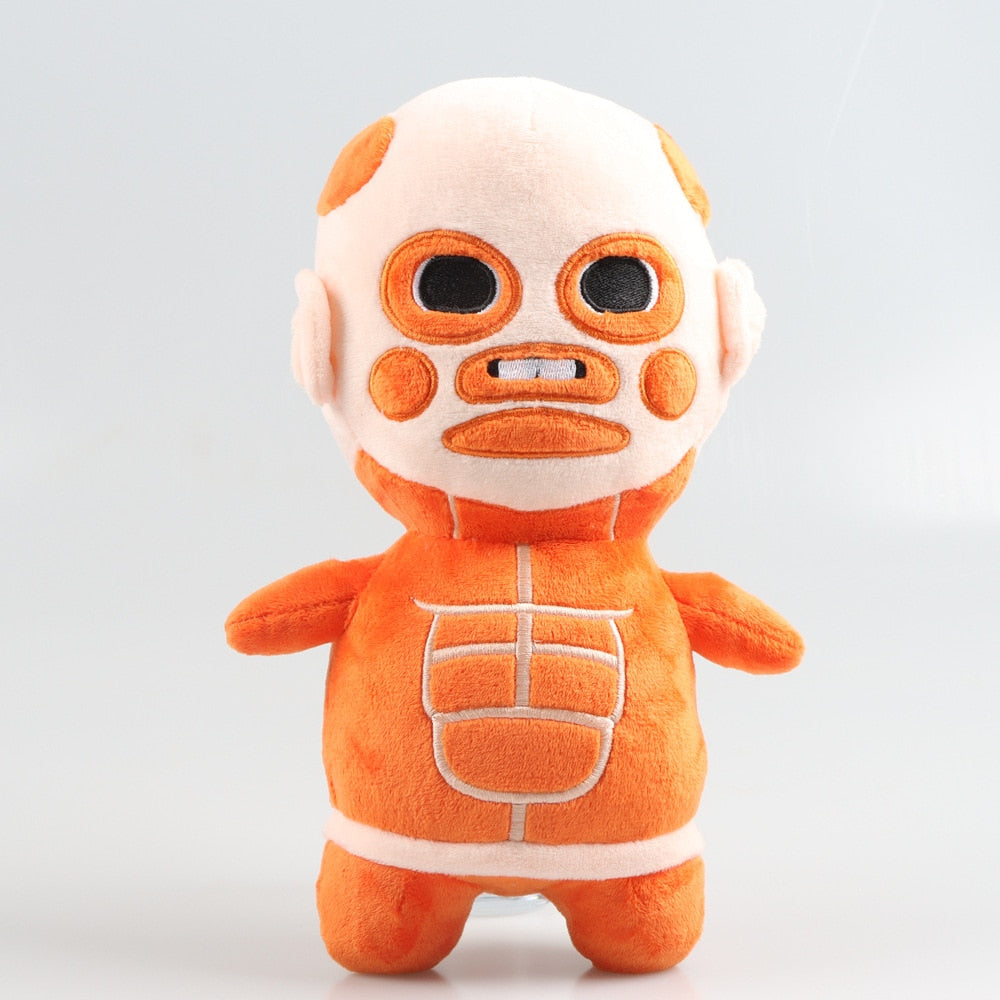 Attack On Titan Plush