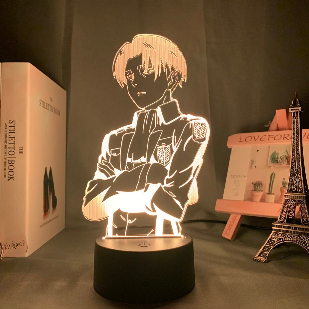 Levi Table Lamp