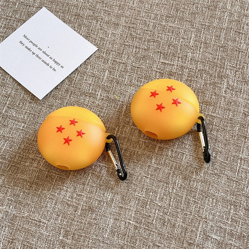 Dragon Ball  Earphone Case