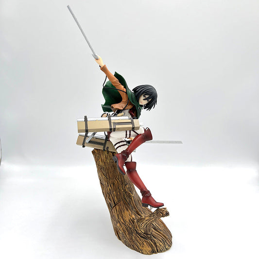 Mikasa Ackerman Figure