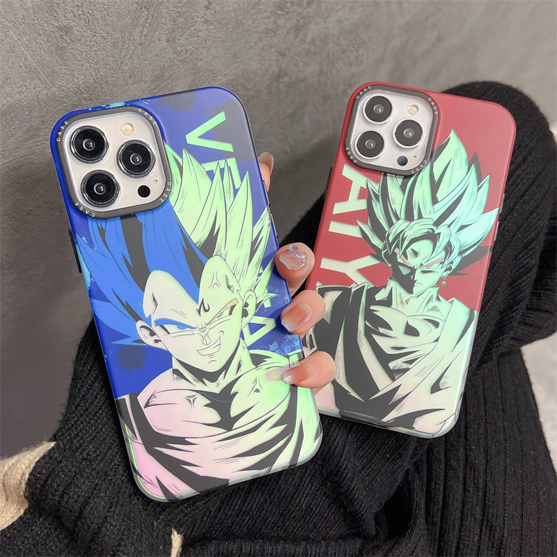 Holographic Dragon Ball Case