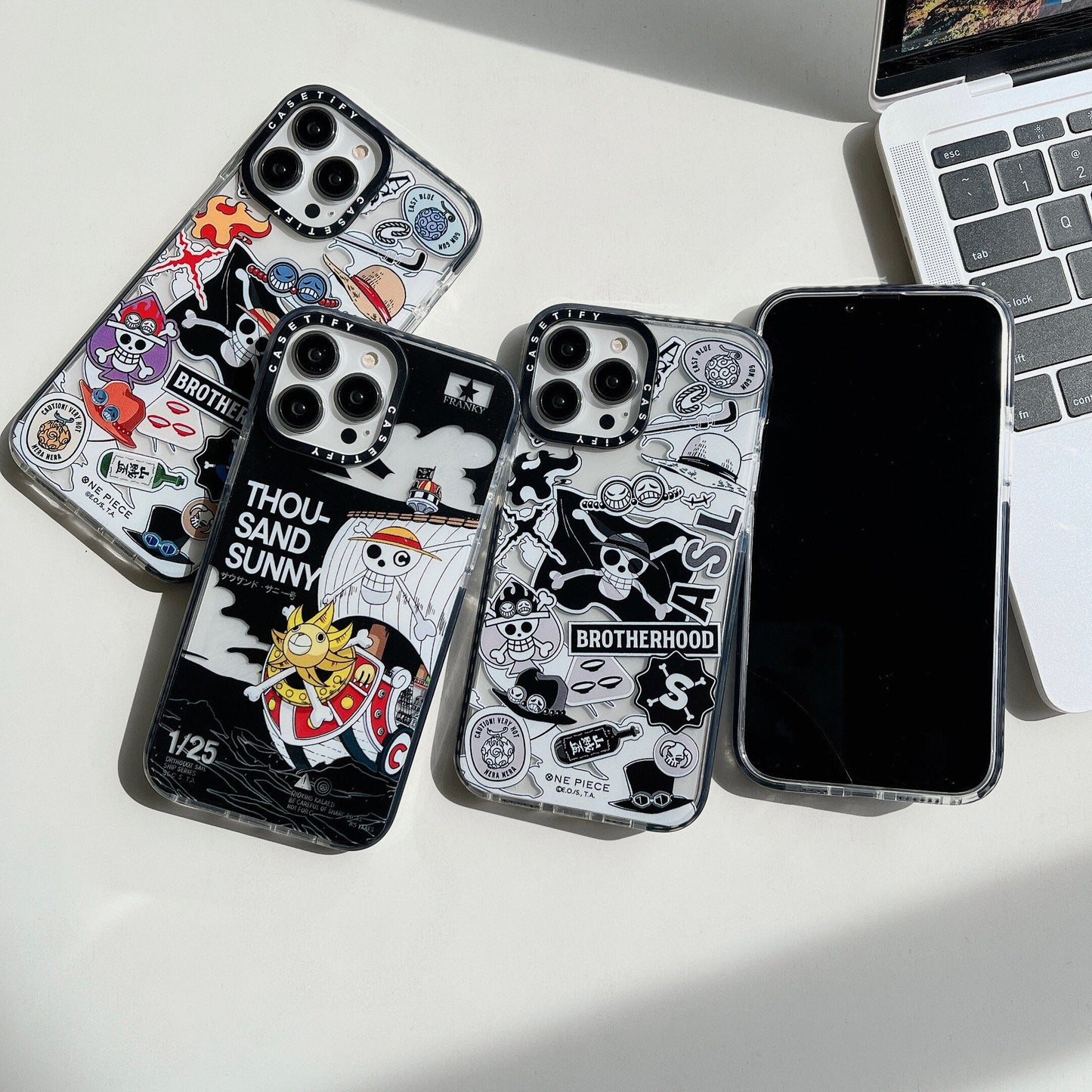 Strawhat Phone Case