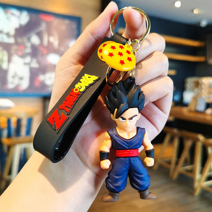 Dragon Ball Keychain