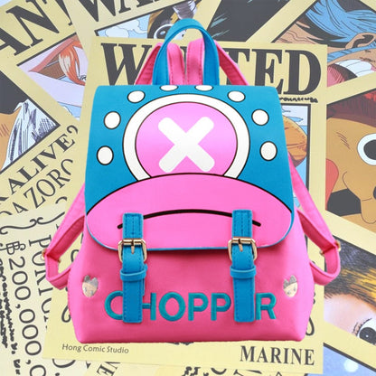 Tony Tony  Chopper  Backpack